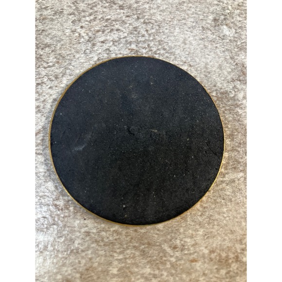 COBRA AUGUST 19 1986 ASHTON TATES BEST KEPT SECRET COIN MEDALLION ROUND - Picture 3 of 6